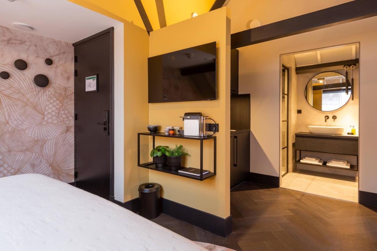 Boutiquehotel Princenjagt Мідделбург Екстер'єр фото