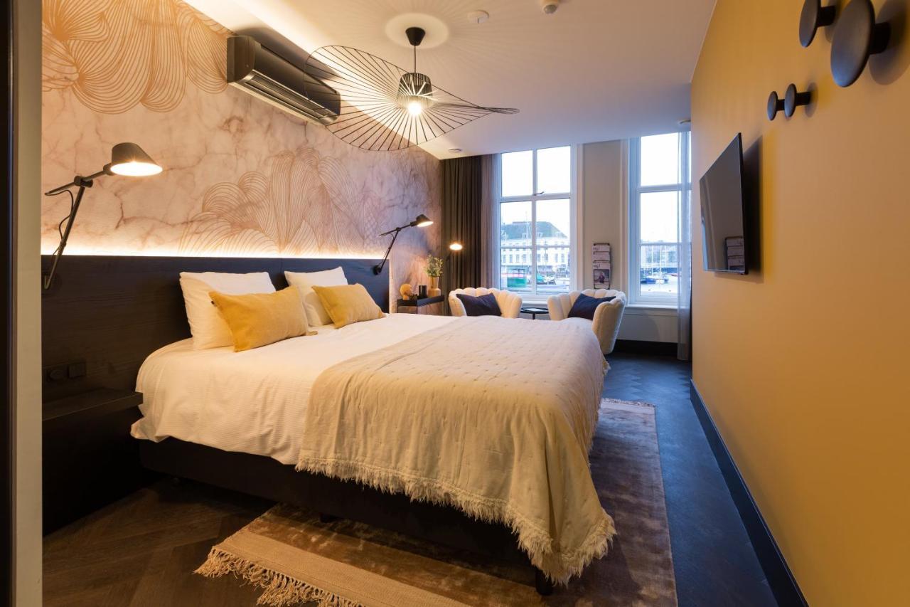 Boutiquehotel Princenjagt Мідделбург Екстер'єр фото