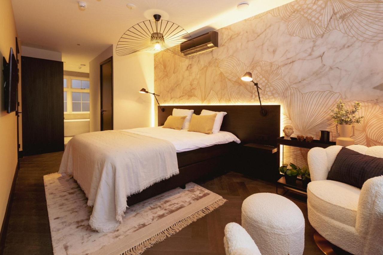 Boutiquehotel Princenjagt Мідделбург Екстер'єр фото