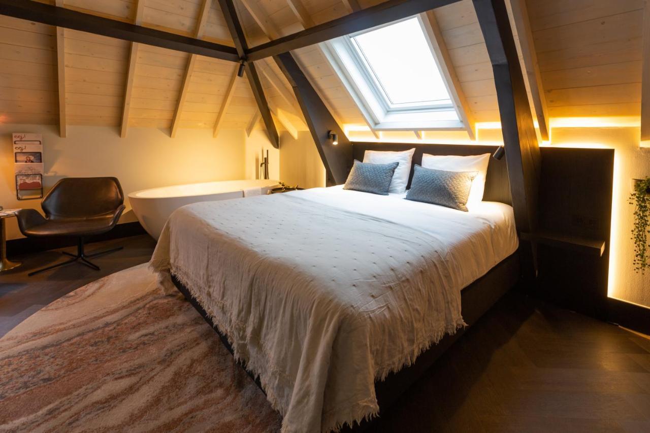 Boutiquehotel Princenjagt Мідделбург Екстер'єр фото