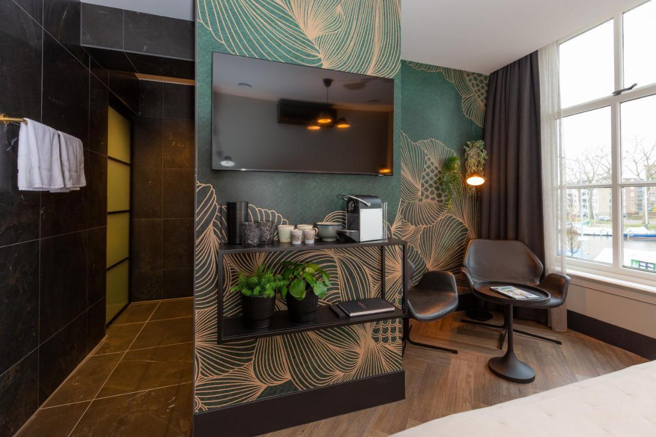 Boutiquehotel Princenjagt Мідделбург Екстер'єр фото