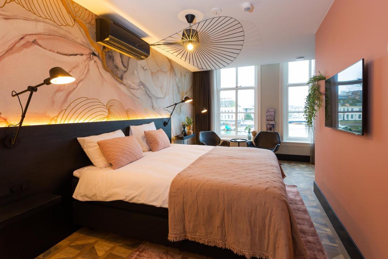 Boutiquehotel Princenjagt Мідделбург Екстер'єр фото