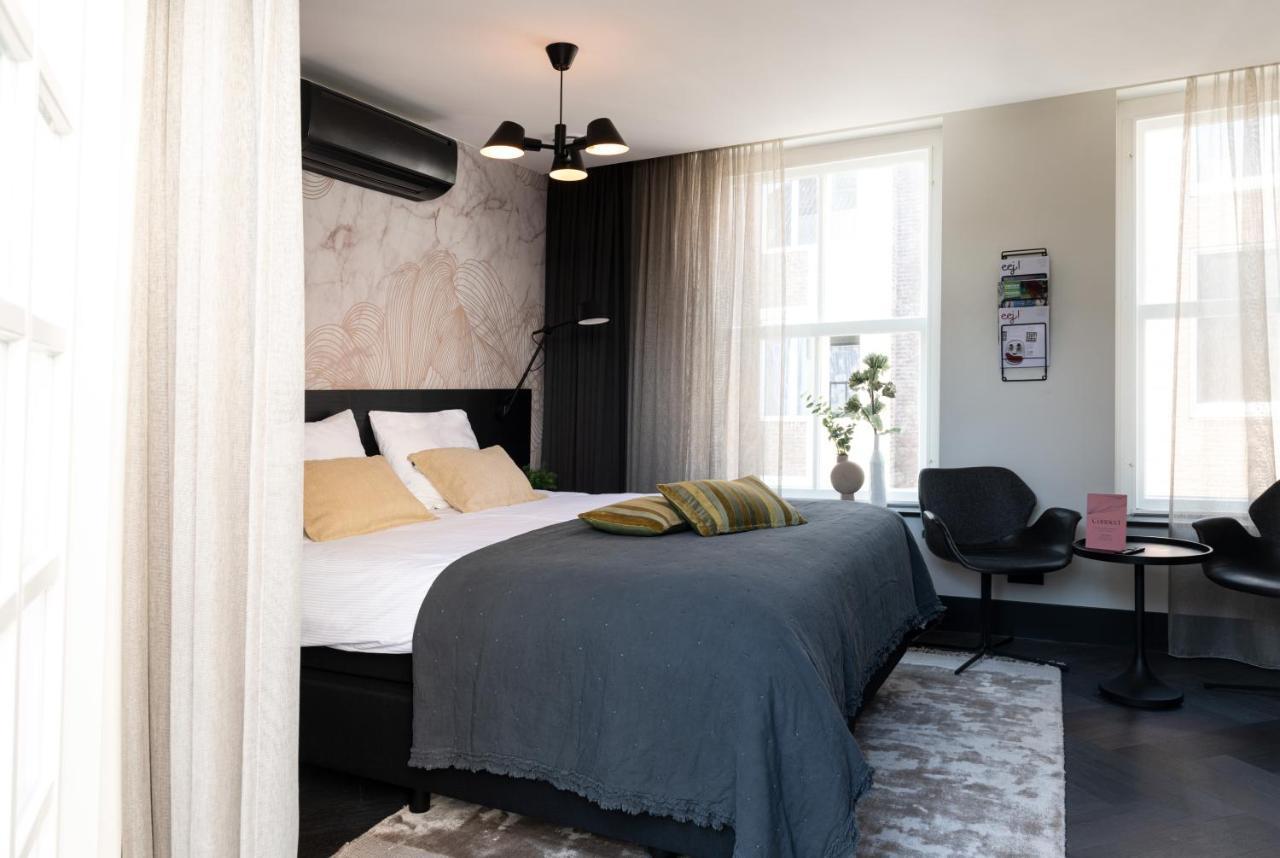 Boutiquehotel Princenjagt Мідделбург Екстер'єр фото