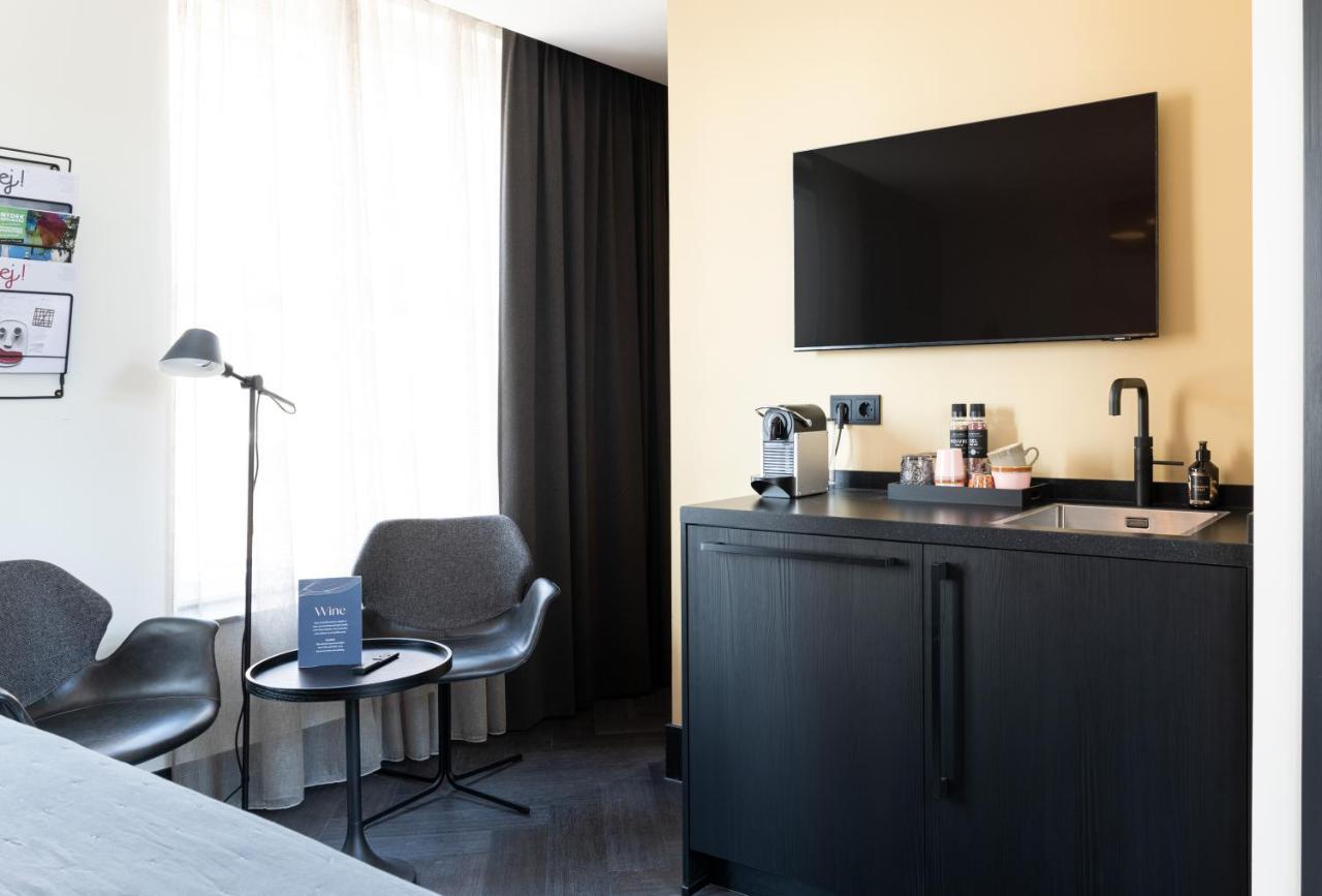 Boutiquehotel Princenjagt Мідделбург Екстер'єр фото